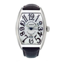 Franck Muller Large Casablanca Date S/S  Watch