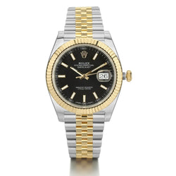 Rolex Oyster Perpetual Datejust II 41mm Two-Tone '17 Watch