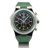 Breitling Bentley GMT Limited Edition British Racing Green 49MM Watch