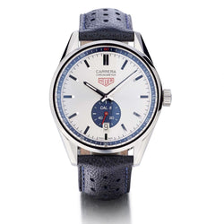 Tag Heuer Carrera Caliber 6 Automatic 39MM S/S Watch