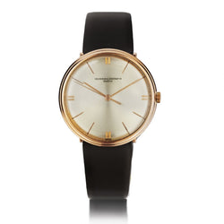 Vacheron Constantin Mid-Century Rose Gold Patrimony Ultra-Slim Watch