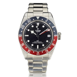 Tudor Black Bay GMT Pepsi Stainless Steel 41MM Ref. 79830RB Watch