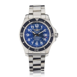 Breitling Superocean II 42MM Automatic Stainless Steel Watch