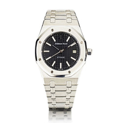 Audemars Piguet Stainless Steel Royal Oak 39MM Automatic Watch