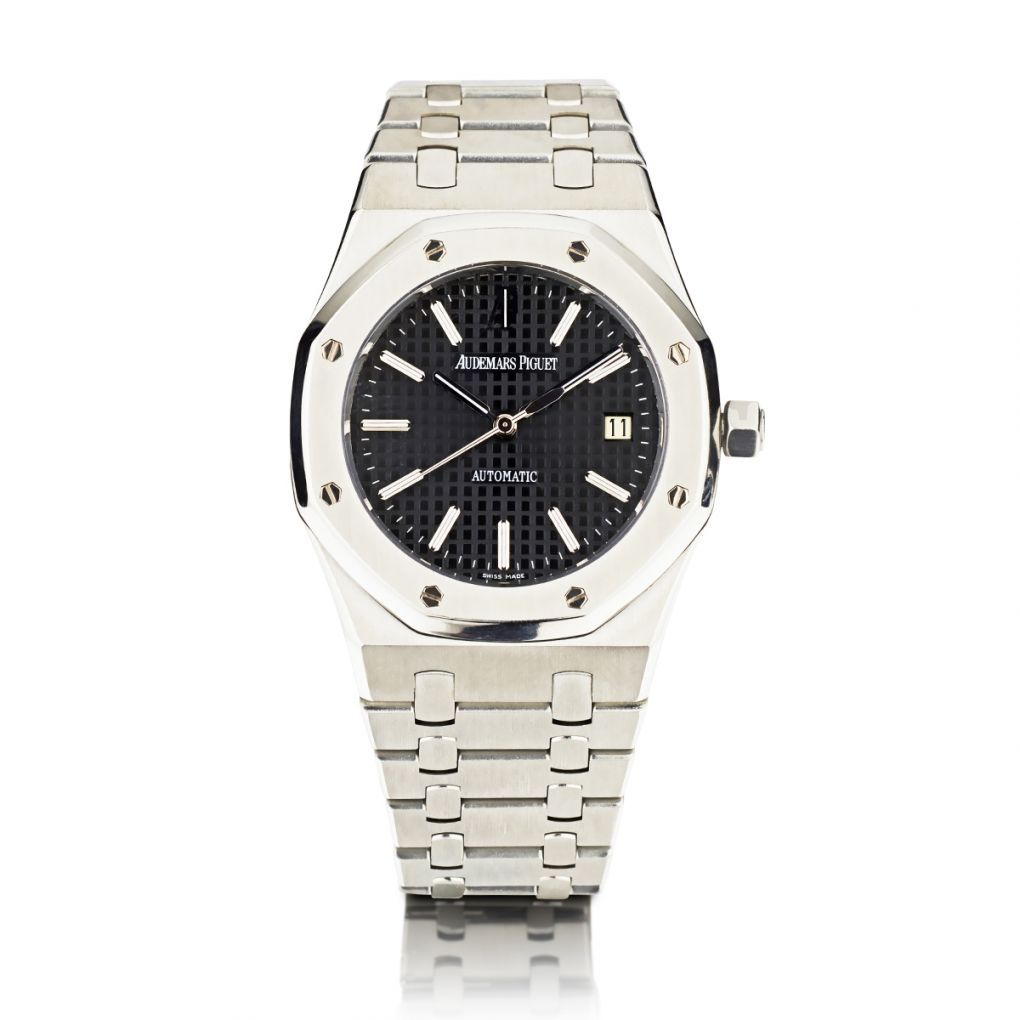 Audemars Piguet Stainless Steel Royal Oak 39MM Automatic Watch | Van ...