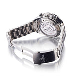 Omega Stainless Steel Seamaster Planet Ocean Chrono 45.5MM Watch