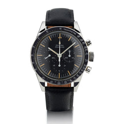 Omega Speedmaster 'Ed White' Stainless Steel 1965 Moonwatch