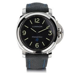 Panerai Luminor Black Dial PAM00774 Stainless Steel Watch