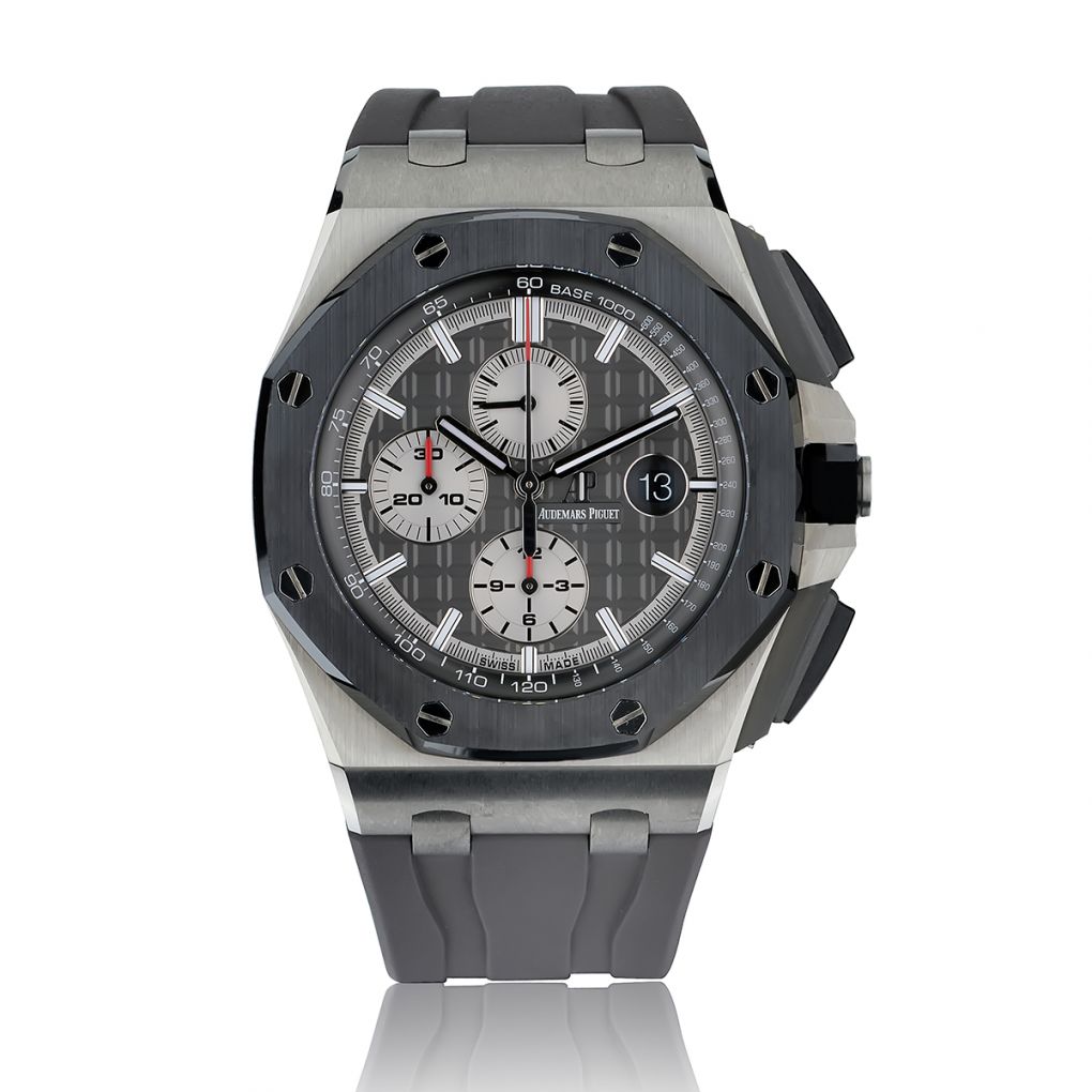 Audemars piguet 44mm titanium Clearance