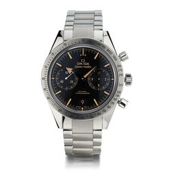 Omega Speedmaster '57 Chronograph Stainless Steel 41.5MM Watch