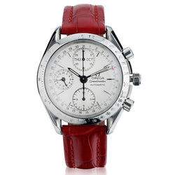 Omega Speedmaster Day- Date in Steel ref 3251.30