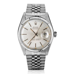 Rolex Stainless Steel Datejust. Reference:1601. New
