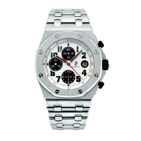 Audemars Piguet Royal Oak Offshore Panda Dial Watch – Van Rijk