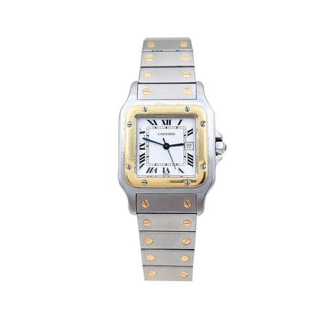 Cartier Mens Santos Automatic.