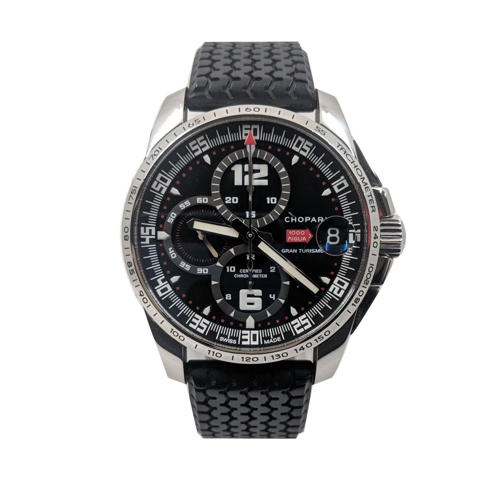 Van Rajak Chopard Gran Tourismo XL | Van Rijk Estate Jewellers Toronto
