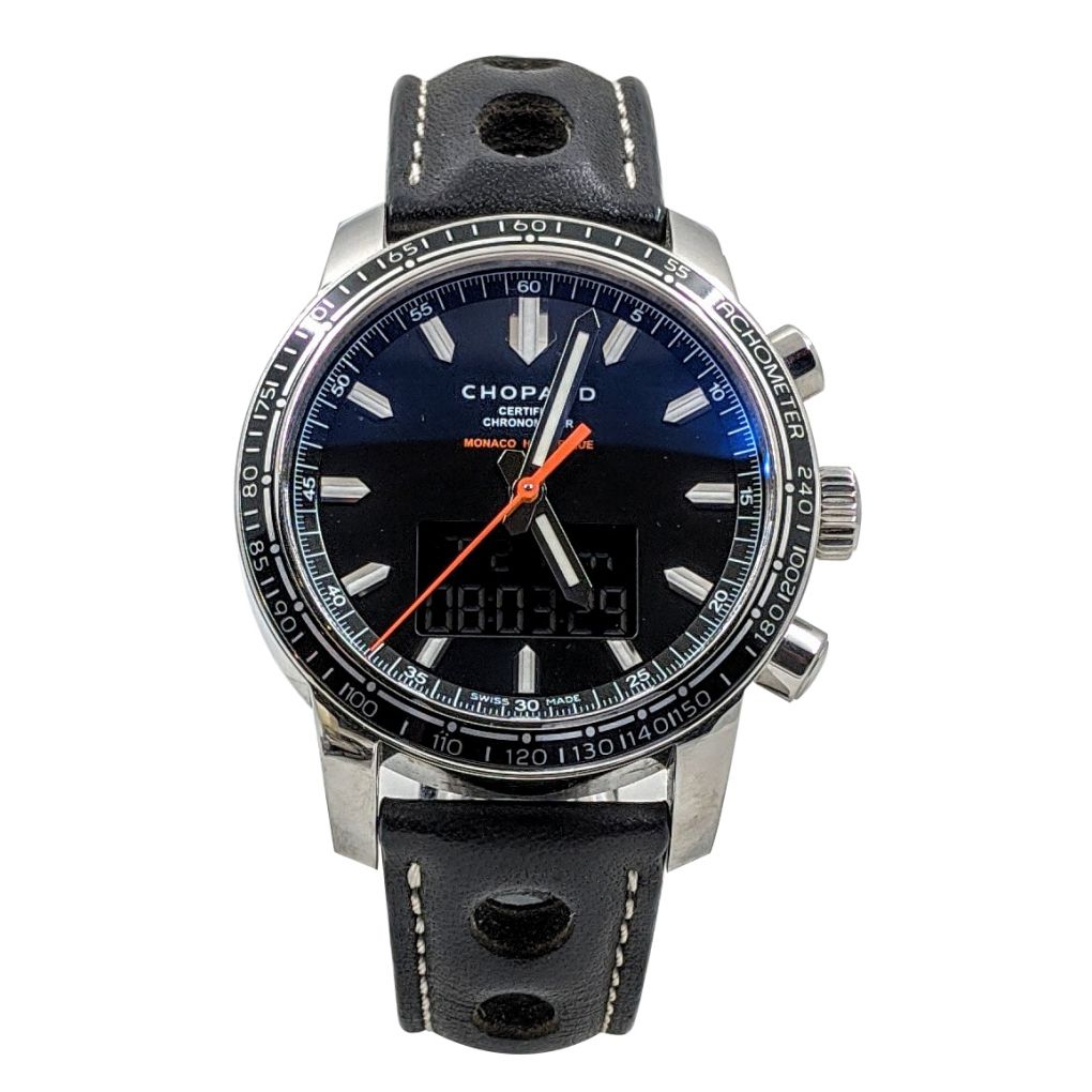 Chopard Grand Prix de Monaco Historique – Van Rijk
