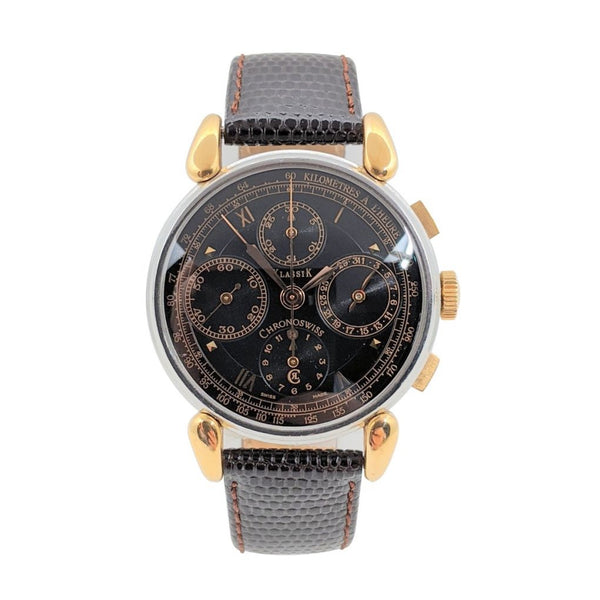 Chronoswiss Klassik Chronometer Date – Van Rijk