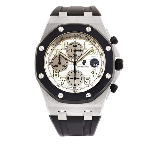 Audemars Piguet Royal Oak Offshore Stainless Steel Watch