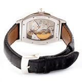 Chopard L.U.C Tonneau 18kt White Gold Automatic Watch
