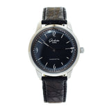 Glashutte Original Senator Sixties Stainless Steel Watch