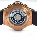 Hublot Big Bang Rose Gold & Ceramic 41mm Watch
