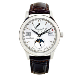 Jaeger LeCoultre S/S Master Control 1000 Hours Watch