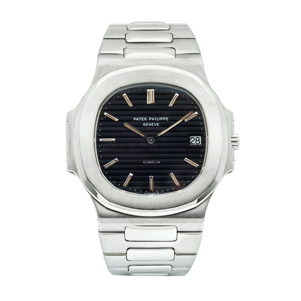 Patek Philippe Rare Nautilus Jumbo Ref.3700/1 Watch – Van Rijk