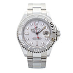 Rolex Oyster Perpetual Yacht-Master Steel 40mm Watch