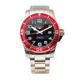 Longines Hydro Conquest Stainless Steel 41mm Watch