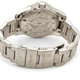 Longines Hydro Conquest Stainless Steel 41mm Watch