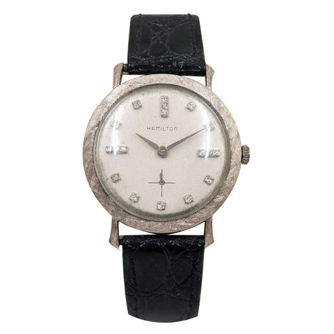 Hamillton Ladies Dress Watch Circa 1960