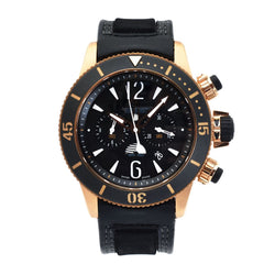 JLC Master Compressor Diving GMT Navy Seals Watch