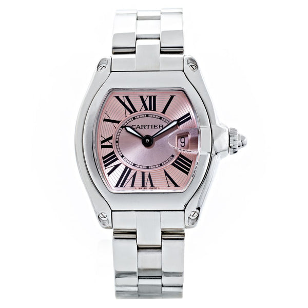 Cartier Roadsterレディース Cartier Roadster Watch Ladies Stainless for NZ$5,039 for