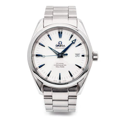 Omega Seamaster Aqua Terra Co-Axial 39mm Watch