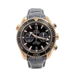 Omega Seamaster Planet Ocean Chronograph