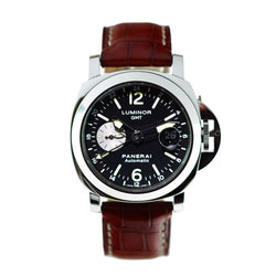 Panerai Luminor 44MM GMT S/S PAM00088 Watch