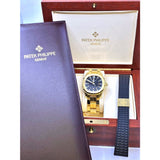 Patek Philippe 18KT Yellow Gold Aquanaut  Wristwatch.Ref#: 5065/1J-001