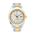 Rolex Oyster Perpetual Datejust II 41MM 2-Tone Watch
