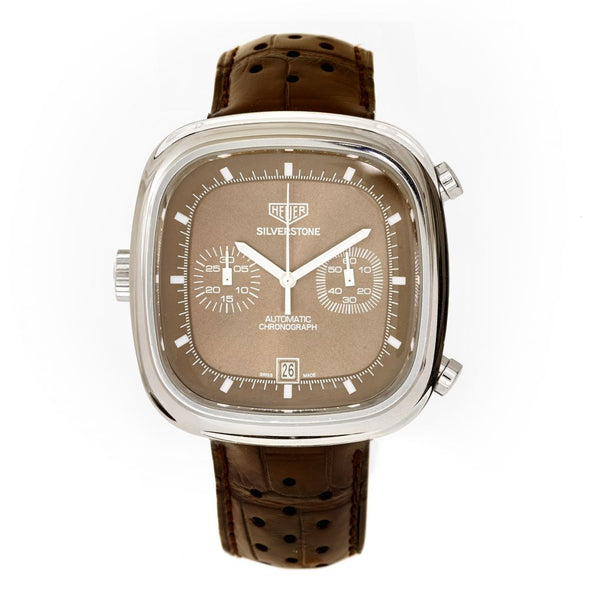 Tag Heuer Limited Edition Silverstone Calibre 11 Chronograph | Van