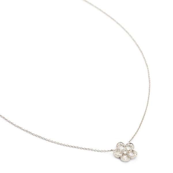 tiffany enchant flower pendant