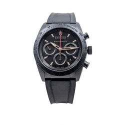 Tudor Black Black Sheild Fastrider