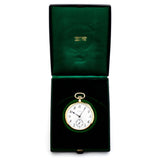 Patek Philippe Rare  Minute Repeater Gold Pocket Watch