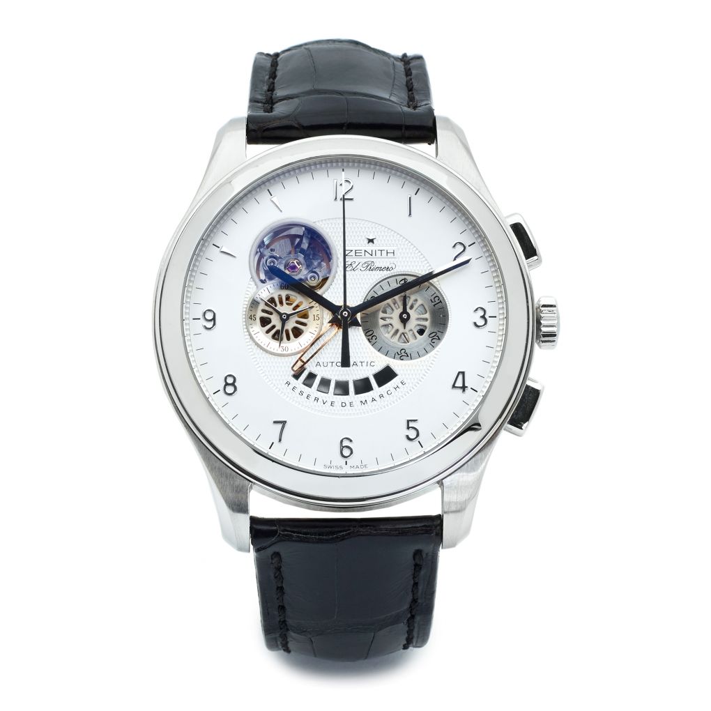 Zenith Captain Winsor Annual Calendar Watch | Van Rijk Estate